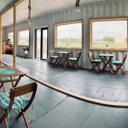 Luxury tent Glamping Iurte Mongole Spiritul Zimbrului 3*