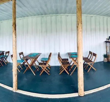 Luxe tent Glamping Iurte Mongole Spiritul Zimbrului