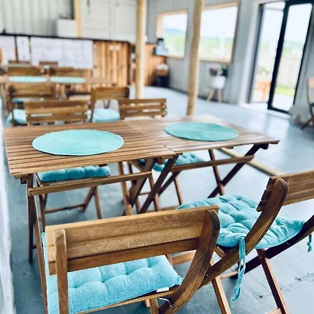 Glamping Iurte Mongole Spiritul Zimbrului Luxe tent Vama Buzăului