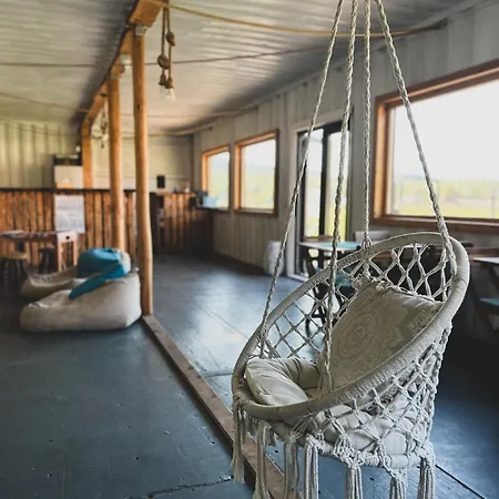 Luxe tent Glamping Iurte Mongole Spiritul Zimbrului Vama Buzăului