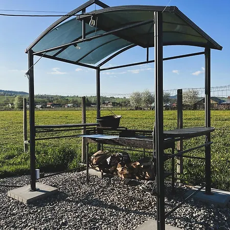 Luxe tent Glamping Iurte Mongole Spiritul Zimbrului