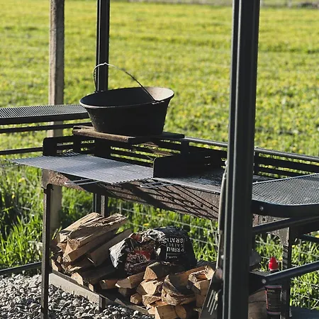 Luxe tent Glamping Iurte Mongole Spiritul Zimbrului 3*