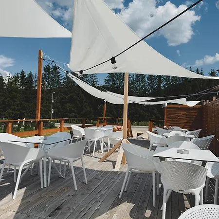 Glamping Iurte Mongole Spiritul Zimbrului 3* Vama Buzăului
