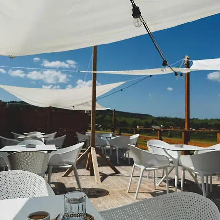 Glamping Iurte Mongole Spiritul Zimbrului 3* Vama Buzăului